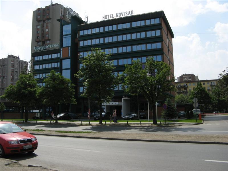 Hotel Novi Sad Exterior photo