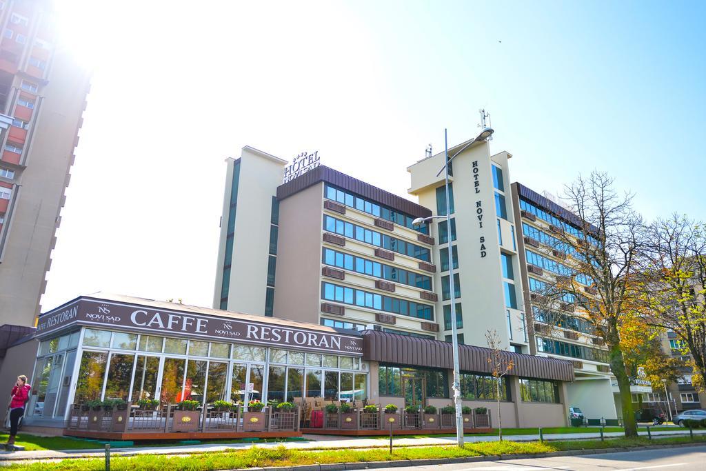 Hotel Novi Sad Exterior photo