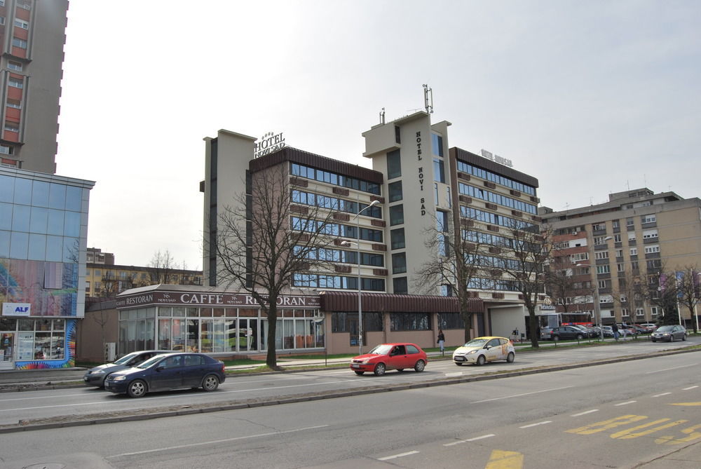 Hotel Novi Sad Exterior photo